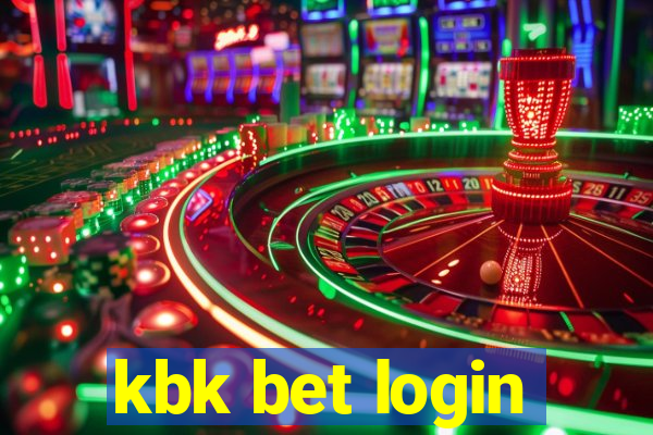 kbk bet login